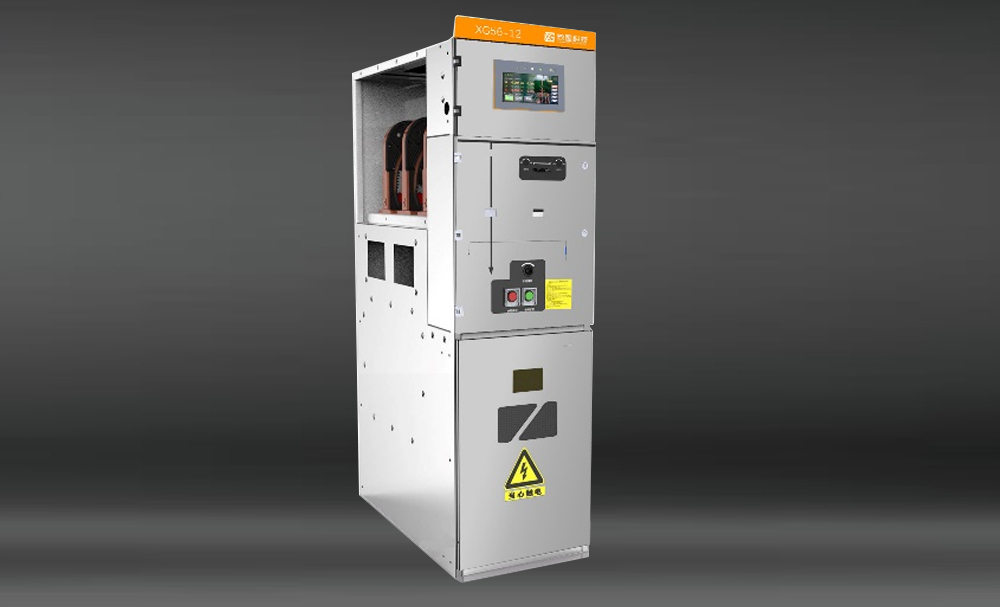 KXG98-12小型环保智能开关柜