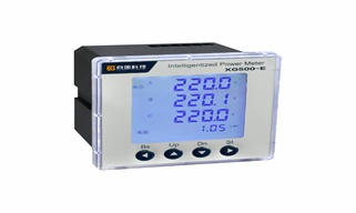 XG-500E全电量监测终端