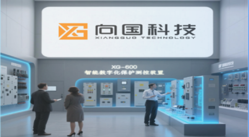 配电侧变革浪潮下—一家电力电子科技企业的“四维答卷”